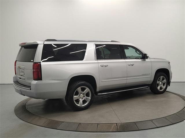 used 2020 Chevrolet Suburban car, priced at $29,847