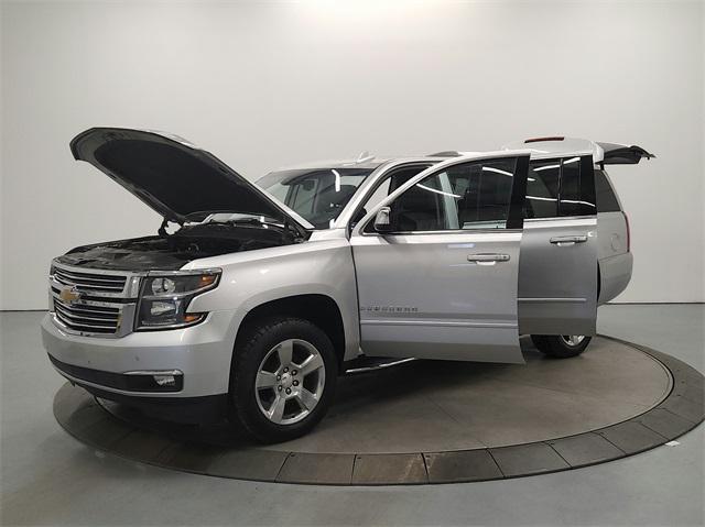 used 2020 Chevrolet Suburban car, priced at $29,847