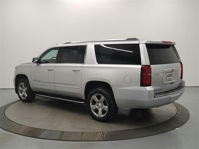 used 2020 Chevrolet Suburban car, priced at $29,847