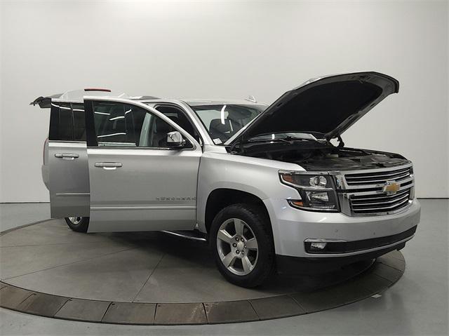 used 2020 Chevrolet Suburban car, priced at $29,847