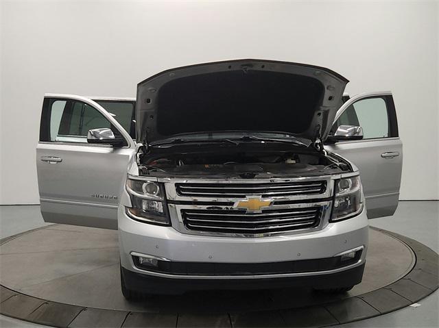 used 2020 Chevrolet Suburban car, priced at $29,847