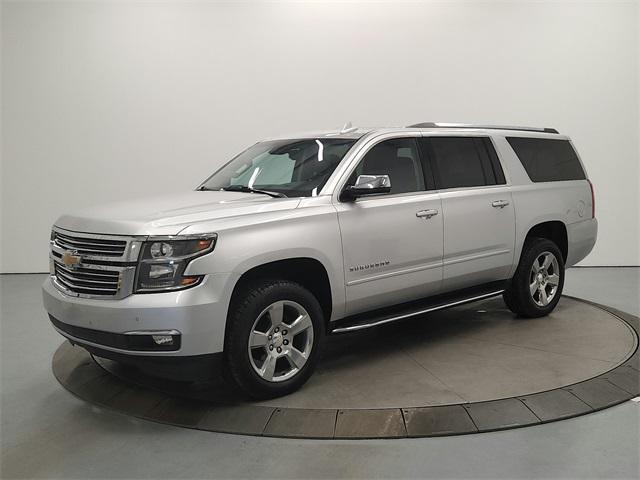 used 2020 Chevrolet Suburban car, priced at $29,847