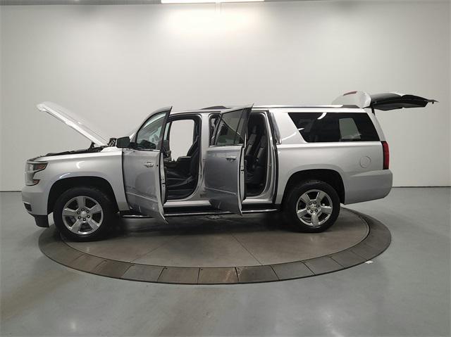 used 2020 Chevrolet Suburban car, priced at $29,847