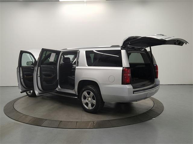 used 2020 Chevrolet Suburban car, priced at $29,847