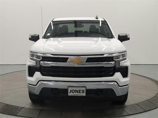 used 2024 Chevrolet Silverado 1500 car, priced at $48,621