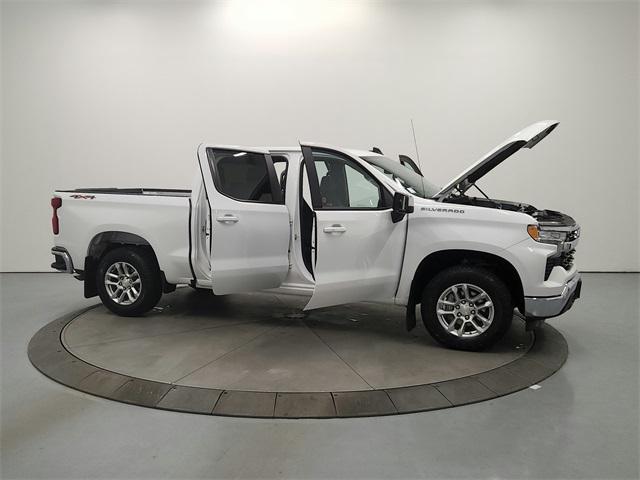 used 2024 Chevrolet Silverado 1500 car, priced at $48,621