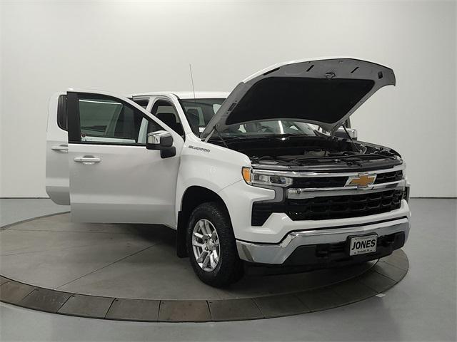 used 2024 Chevrolet Silverado 1500 car, priced at $48,621