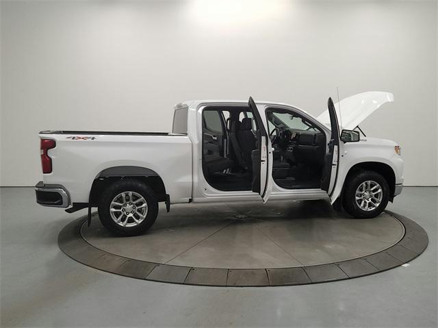 used 2024 Chevrolet Silverado 1500 car, priced at $48,621