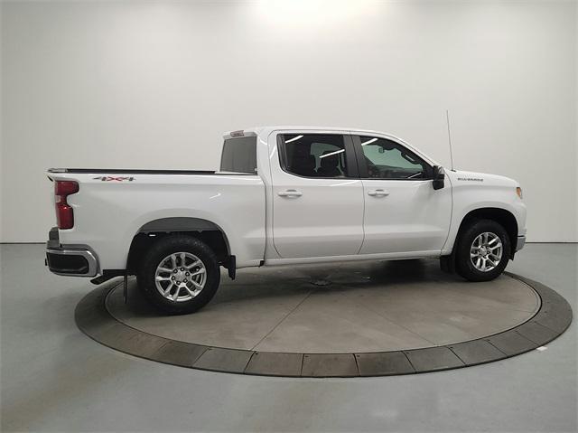 used 2024 Chevrolet Silverado 1500 car, priced at $48,621