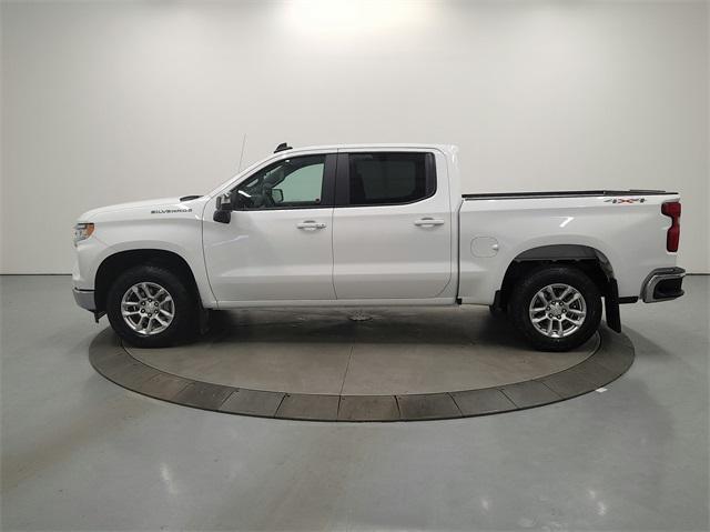 used 2024 Chevrolet Silverado 1500 car, priced at $48,621