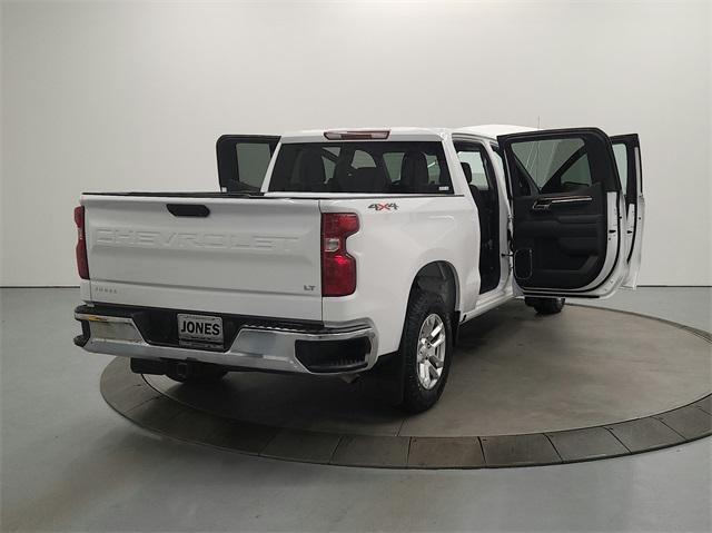 used 2024 Chevrolet Silverado 1500 car, priced at $48,621