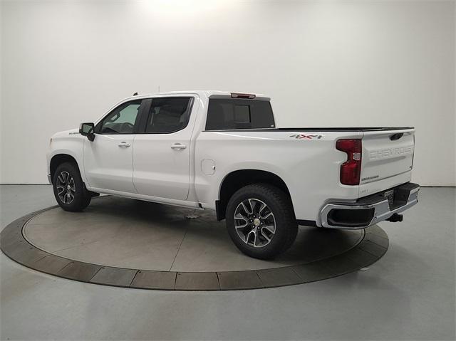 new 2025 Chevrolet Silverado 1500 car, priced at $56,444