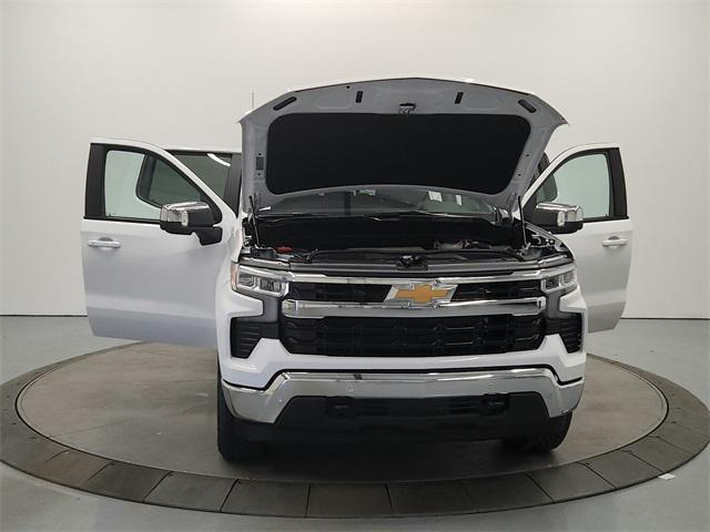 new 2025 Chevrolet Silverado 1500 car, priced at $56,444