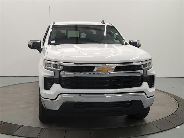 new 2025 Chevrolet Silverado 1500 car, priced at $56,444