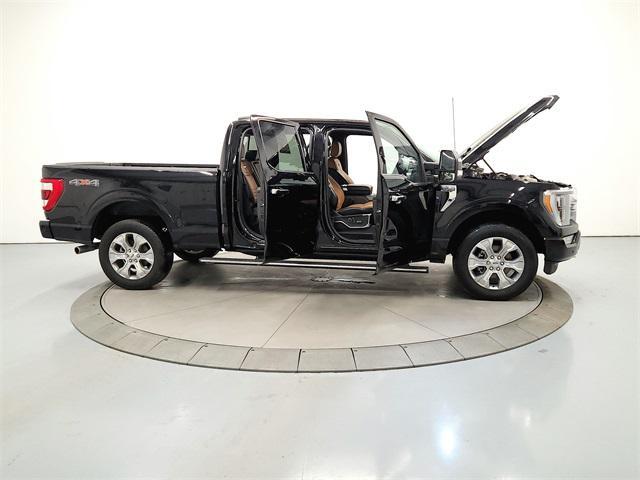 used 2023 Ford F-150 car, priced at $50,986
