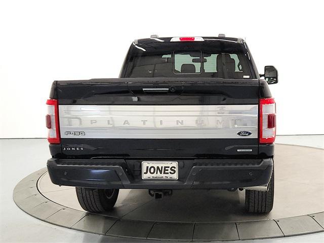 used 2023 Ford F-150 car, priced at $50,986