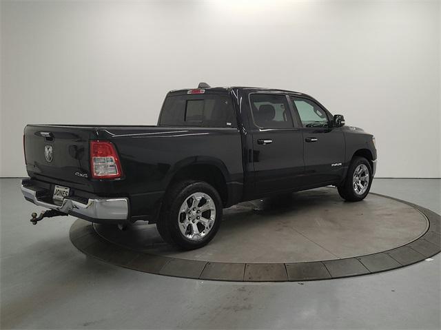 used 2019 Ram 1500 car, priced at $27,835