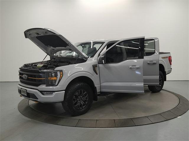 used 2023 Ford F-150 car, priced at $55,989