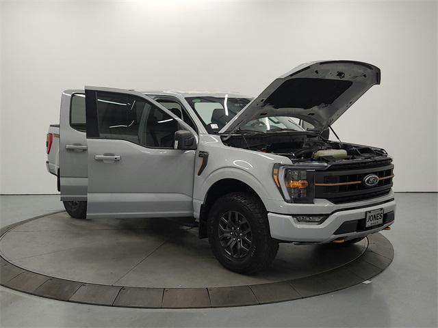 used 2023 Ford F-150 car, priced at $55,989