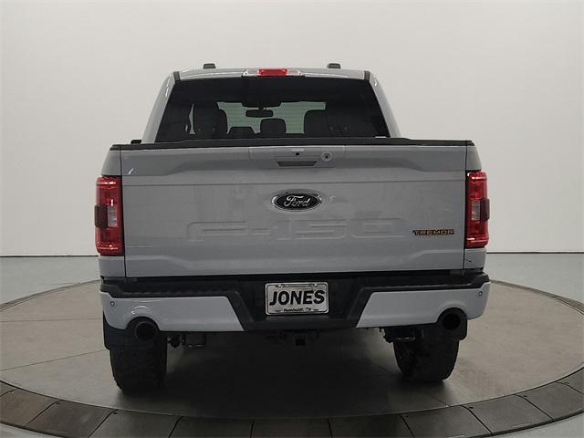 used 2023 Ford F-150 car, priced at $55,989