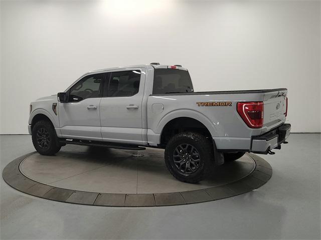 used 2023 Ford F-150 car, priced at $55,989