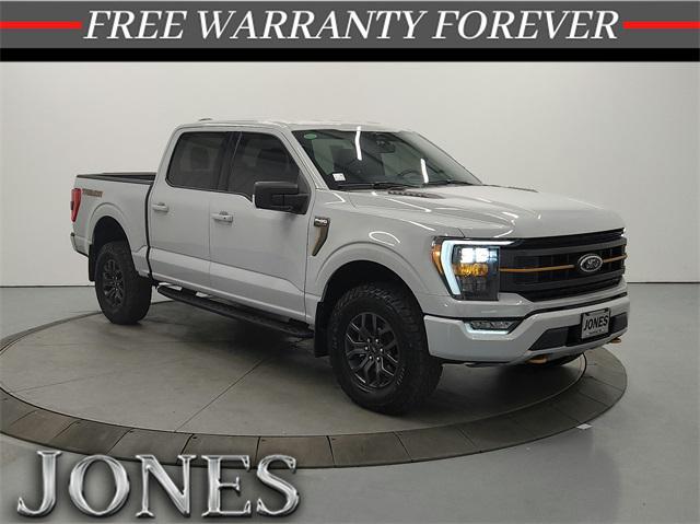 used 2023 Ford F-150 car, priced at $55,989