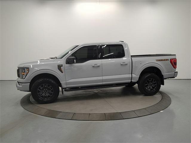 used 2023 Ford F-150 car, priced at $55,989