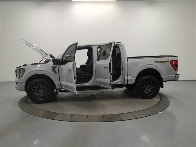 used 2023 Ford F-150 car, priced at $55,989