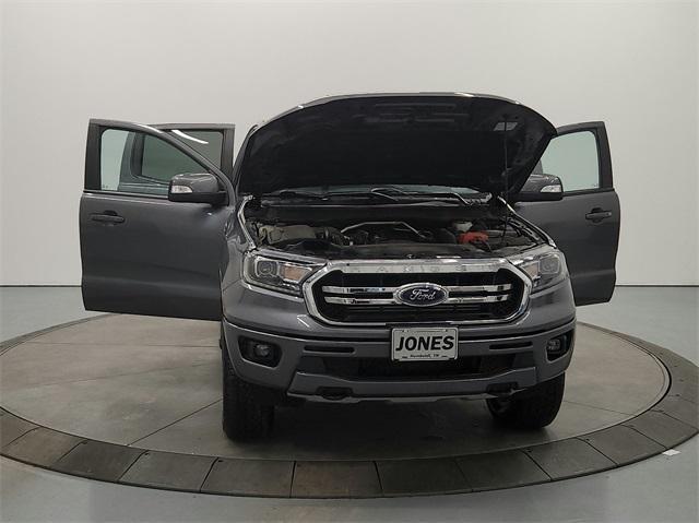 used 2022 Ford Ranger car, priced at $34,986