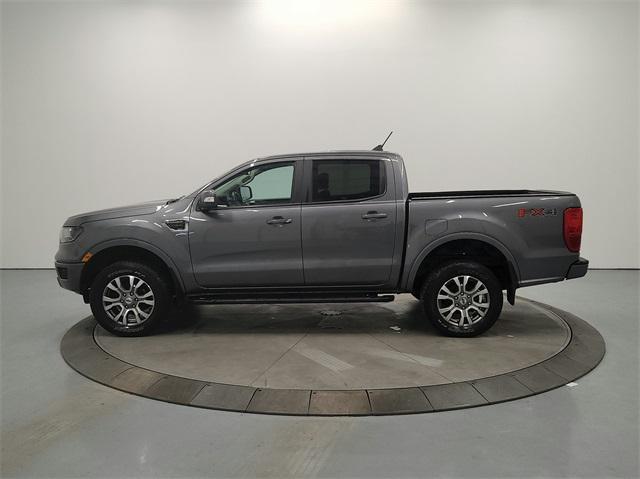 used 2022 Ford Ranger car, priced at $34,986