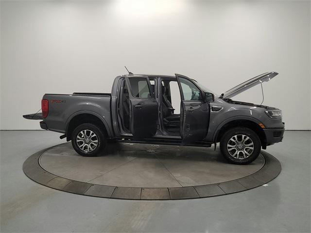 used 2022 Ford Ranger car, priced at $34,986