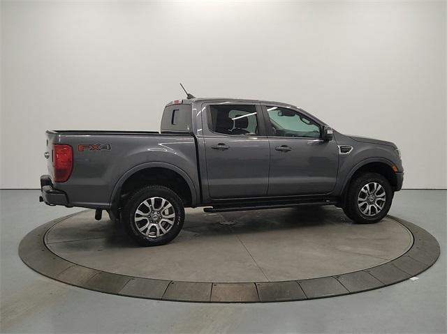 used 2022 Ford Ranger car, priced at $34,986