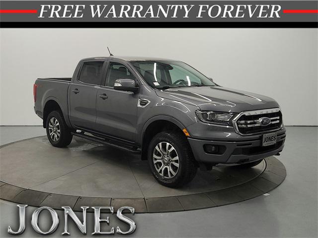 used 2022 Ford Ranger car, priced at $34,986