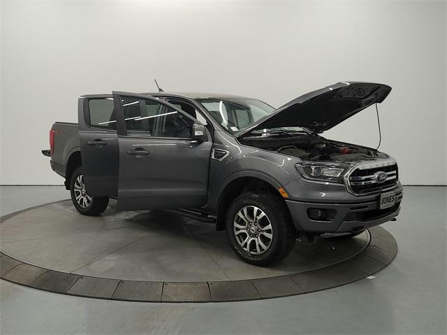 used 2022 Ford Ranger car, priced at $34,986