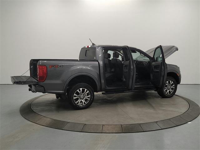 used 2022 Ford Ranger car, priced at $34,986