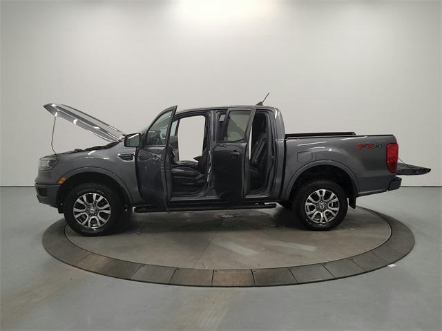 used 2022 Ford Ranger car, priced at $34,986