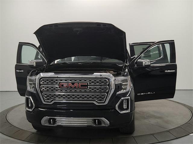 used 2021 GMC Sierra 1500 car, priced at $45,222