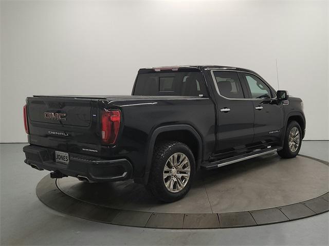 used 2021 GMC Sierra 1500 car, priced at $45,222