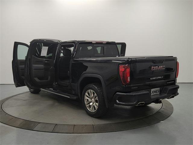 used 2021 GMC Sierra 1500 car, priced at $45,222