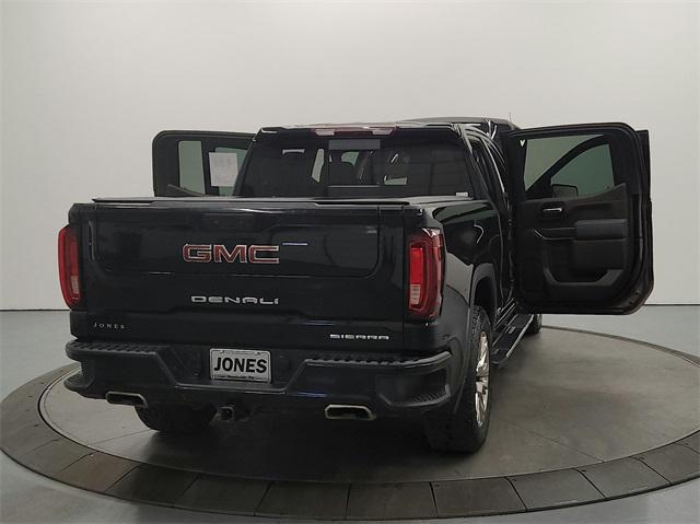 used 2021 GMC Sierra 1500 car, priced at $45,222