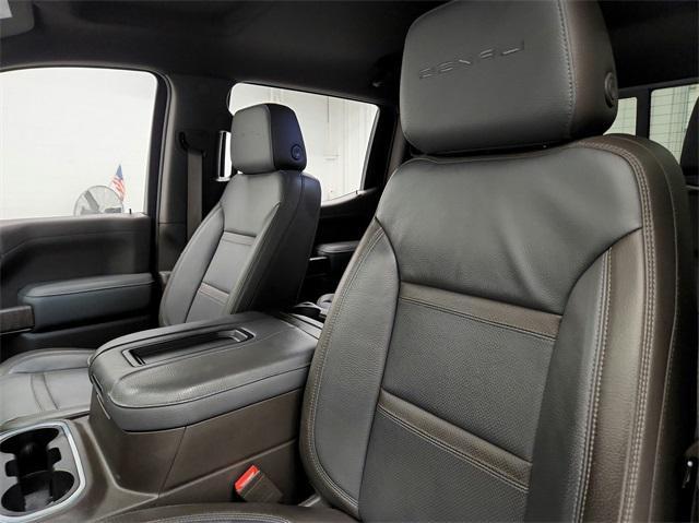 used 2021 GMC Sierra 1500 car, priced at $45,222