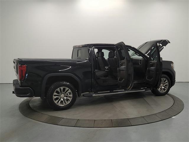 used 2021 GMC Sierra 1500 car, priced at $45,222