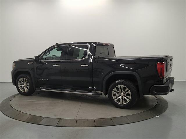 used 2021 GMC Sierra 1500 car, priced at $45,222