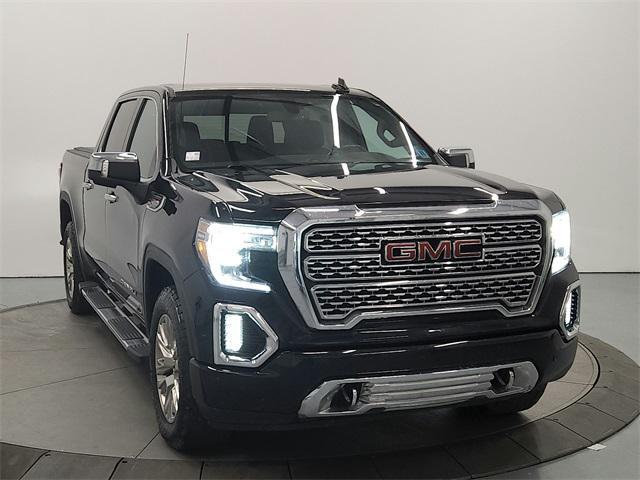 used 2021 GMC Sierra 1500 car, priced at $45,222