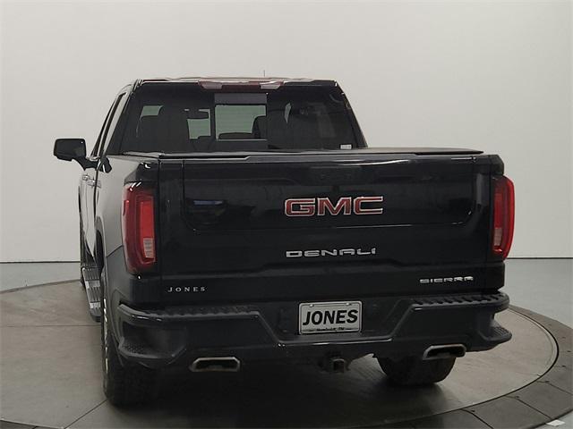 used 2021 GMC Sierra 1500 car, priced at $45,222