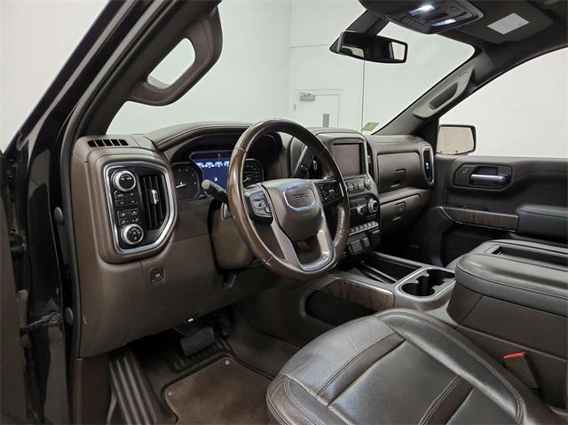 used 2021 GMC Sierra 1500 car, priced at $45,222