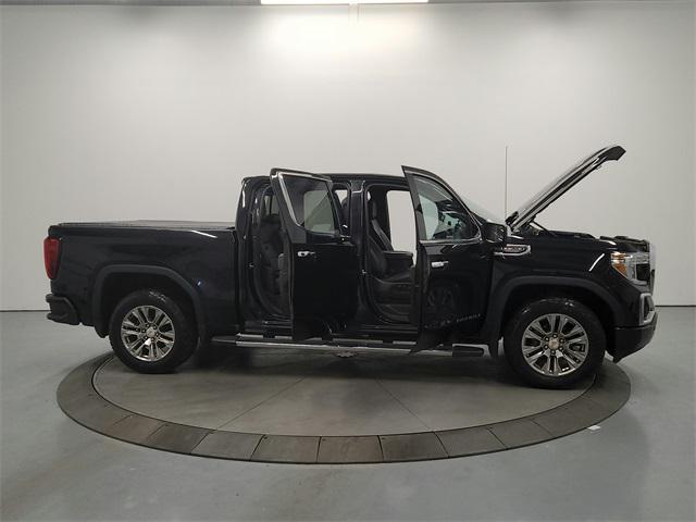 used 2021 GMC Sierra 1500 car, priced at $45,222