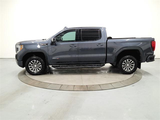 used 2021 GMC Sierra 1500 car, priced at $47,462