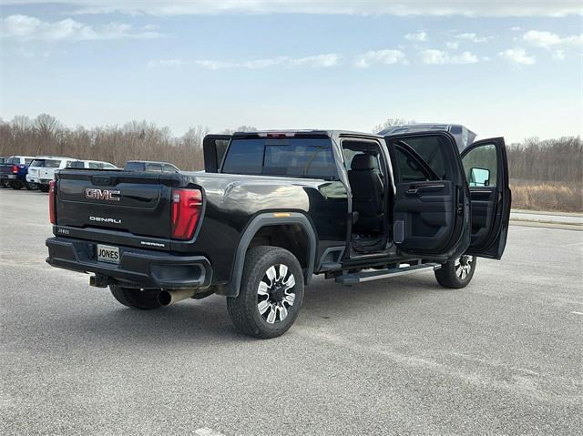 used 2024 GMC Sierra 2500 car, priced at $71,987