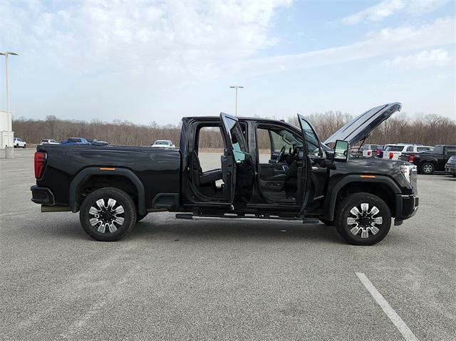 used 2024 GMC Sierra 2500 car, priced at $71,987